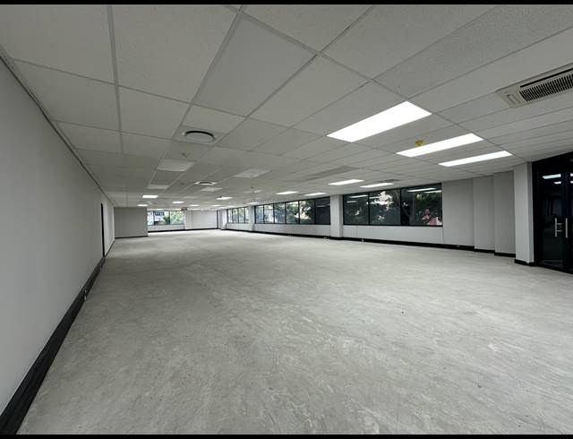 417M² OFFICE TO LET IN SANDTON CENTRAL